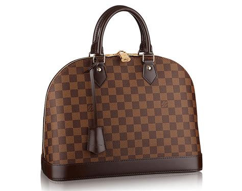 Louis Vuitton Alma Bags 